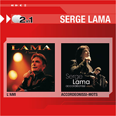 L'Ami - Accordeonissi mots - Coffret 2 CD État correct reconditionné disponible sur Fnac