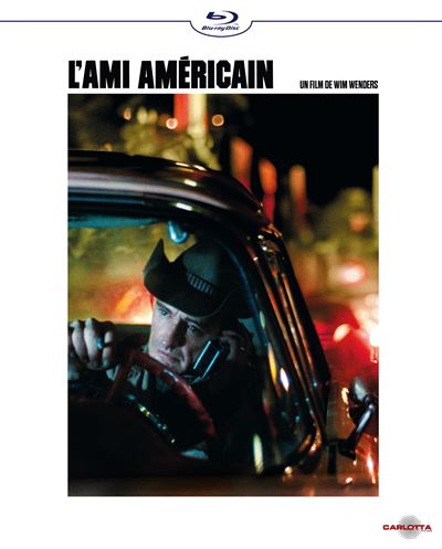L'Ami américain Blu-ray État correct - 98,99 € L'Ami américain Blu-ray État correct reconditionné disponible sur Fnac | Dero
