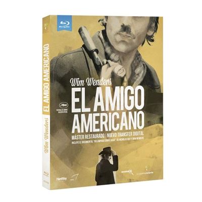 L'Ami américain / Der Amerikanische Freund (The American Friend) (Blu Ray) État correct reconditionné disponible sur Fnac