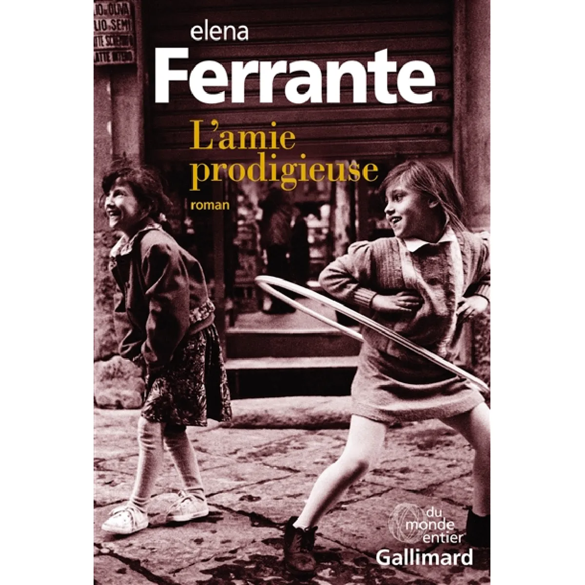Acheter L'amie prodigieuse. Enfance, adolescence État correct - 10,10 € L'amie prodigieuse. Enfance, adolescence État correct N/A (Il ne s'agit pas d'une marque reconditionné disponible sur Rue du Commerce Seconde Vie