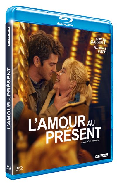 L'Amour au présent Blu-ray État correct reconditionné disponible sur Fnac