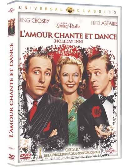 L'Amour chante et danse DVD État correct reconditionné disponible sur Fnac | Dero