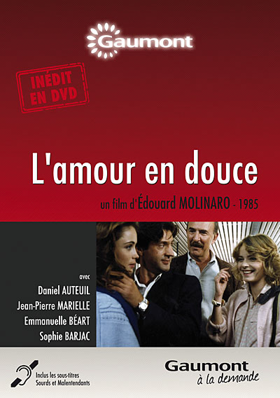 Acheter L'amour en douce DVD État correct - 20,01 € L'amour en douce DVD État correct reconditionné disponible sur Fnac