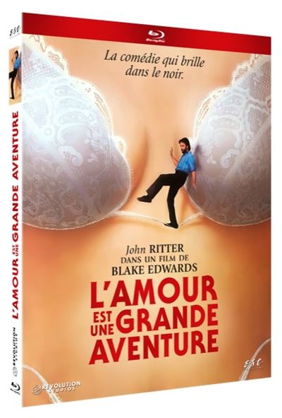 L'Amour est une grande aventure Blu-ray État correct reconditionné disponible sur Fnac