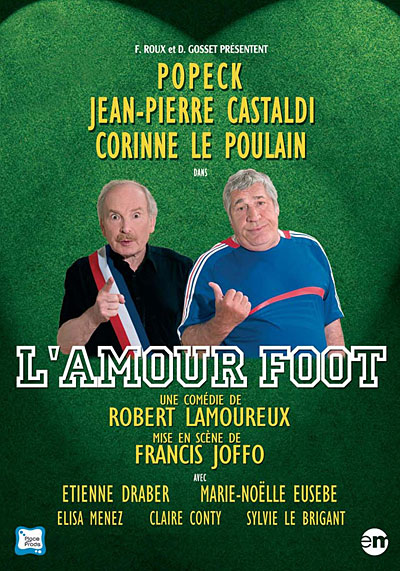 L'Amour foot État correct reconditionné disponible sur Fnac