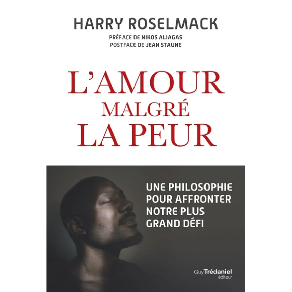Acheter L'amour malgré la peur : une philosophie pour affronter notre plus grand défi État correct - 16,69 € L'amour malgré la peur : une philosophie pour affronter notre plus grand défi État correct N/A (Il ne s'agit pas d'une marque reconditionné disponible sur Rue du Commerce Seconde Vie
