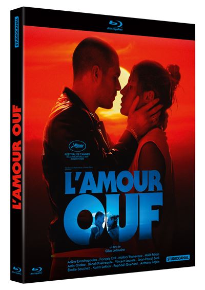 L'Amour ouf Blu-ray État correct reconditionné disponible sur Fnac