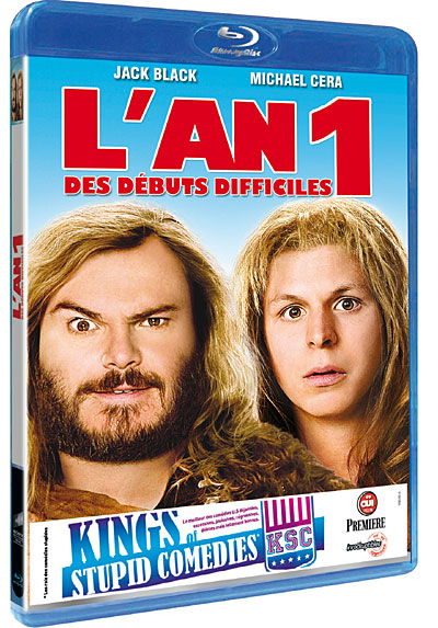 Acheter L'An 1 : Des débuts difficiles - Blu-Ray État correct - 27,35 € L'An 1 : Des débuts difficiles - Blu-Ray État correct reconditionné disponible sur Fnac