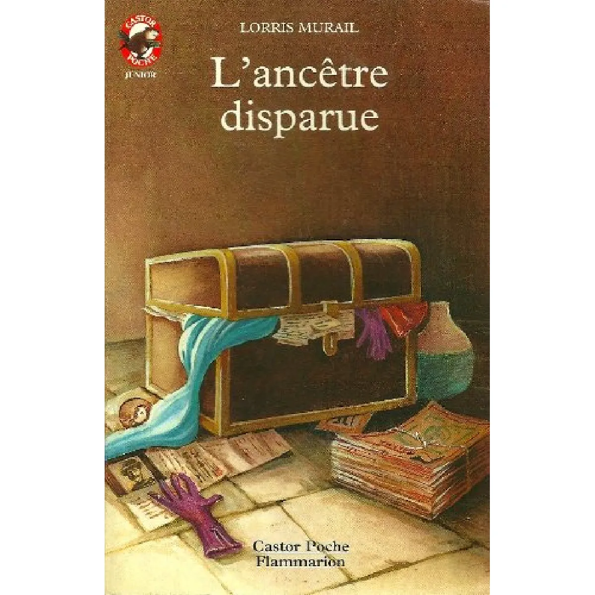 Acheter L'ancêtre disparue État correct - 12,00 € L'ancêtre disparue État correct N/A (Il ne s'agit pas d'une marque reconditionné disponible sur Rue du Commerce Seconde Vie