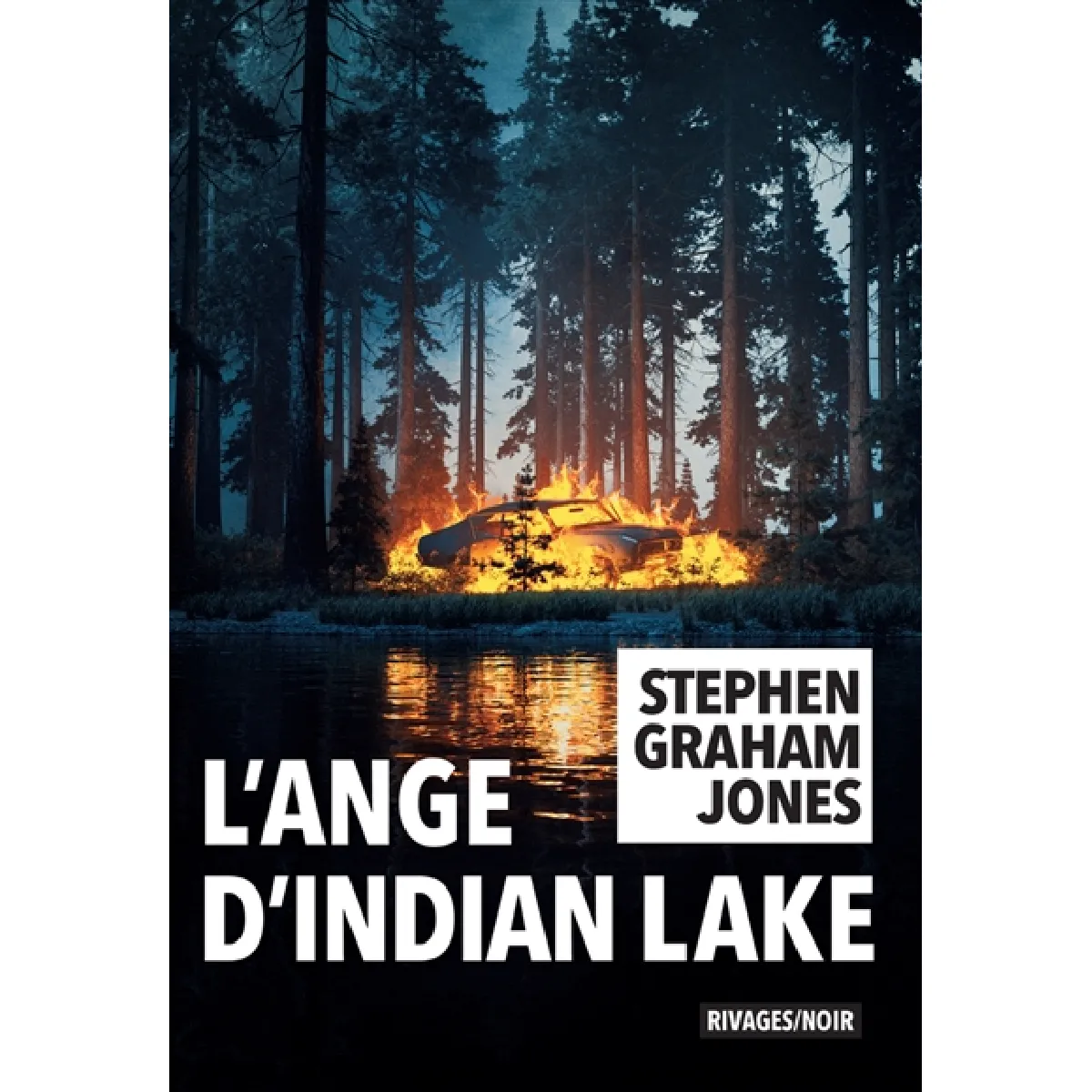 Acheter L'ange d'Indian Lake État correct - 10,07 € L'ange d'Indian Lake État correct N/A (Il ne s'agit pas d'une marque reconditionné disponible sur Rue du Commerce Seconde Vie
