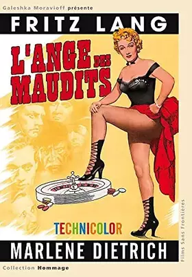 L'Ange des maudits - Fritz Lang Occasion - 13,32 € L'Ange des maudits - Fritz Lang Occasion reconditionné disponible sur Ammareal