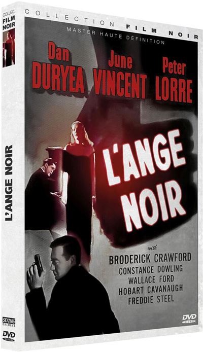 Acheter L'ange noir DVD État correct - 25,98 € L'ange noir DVD État correct reconditionné disponible sur Fnac