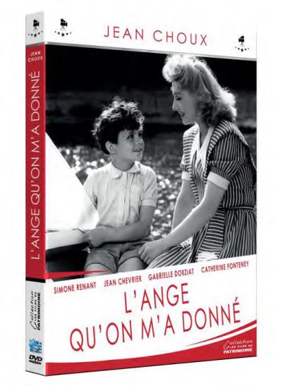 L'ange qu'on m'a donné DVD État correct reconditionné disponible sur Fnac