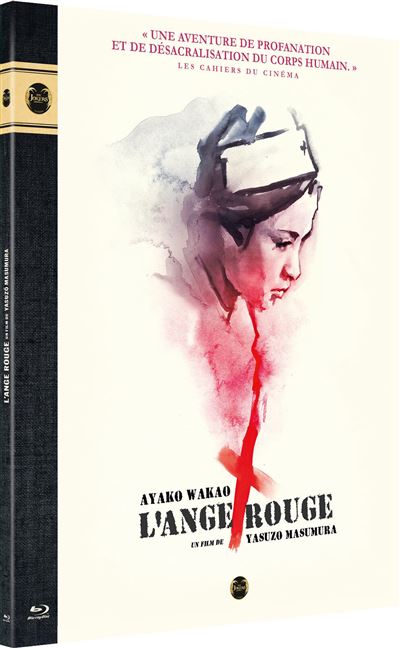 L'Ange rouge Blu-ray État correct reconditionné disponible sur Fnac