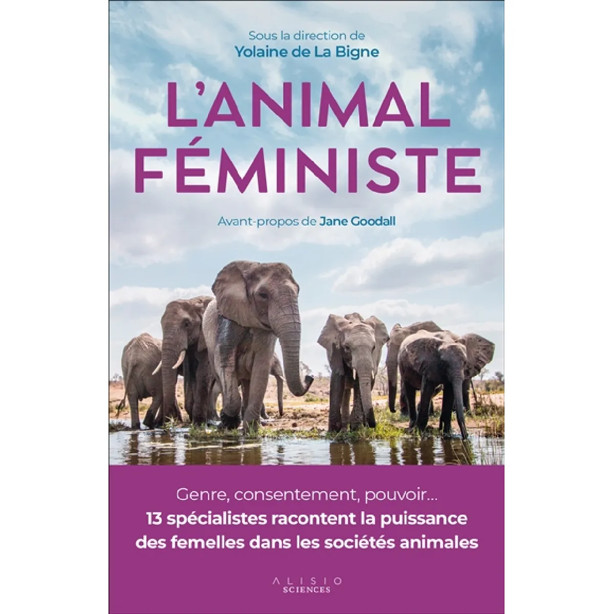 Acheter L'animal féministe : la puissance des femelles dans les sociétés animales État correct - 13,28 € L'animal féministe : la puissance des femelles dans les sociétés animales État correct N/A (Il ne s'agit pas d'une marque reconditionné disponible sur Rue du Commerce Seconde Vie