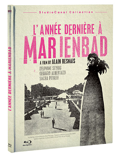 L'Année dernière à Marienbad - Blu-Ray État correct reconditionné disponible sur Fnac | Dero