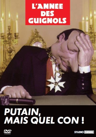 L'année des Guignols - Putain, mais quel con ! - DVD État correct reconditionné disponible sur Fnac