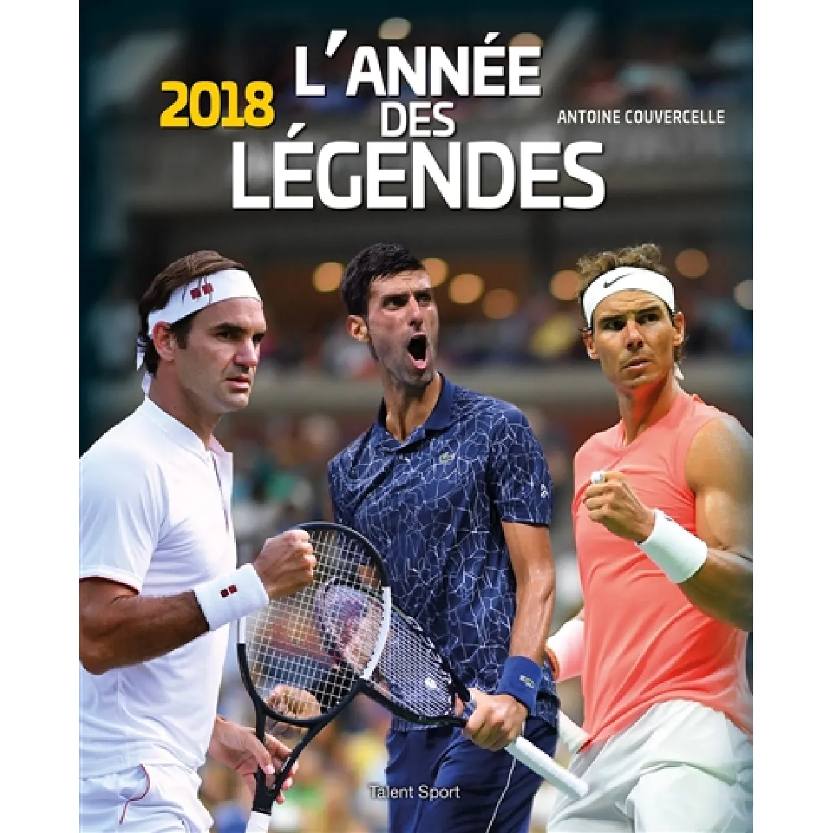Acheter L'année des légendes : 2018 État correct - 12,16 € L'année des légendes : 2018 État correct N/A (Il ne s'agit pas d'une marque reconditionné disponible sur Rue du Commerce Seconde Vie
