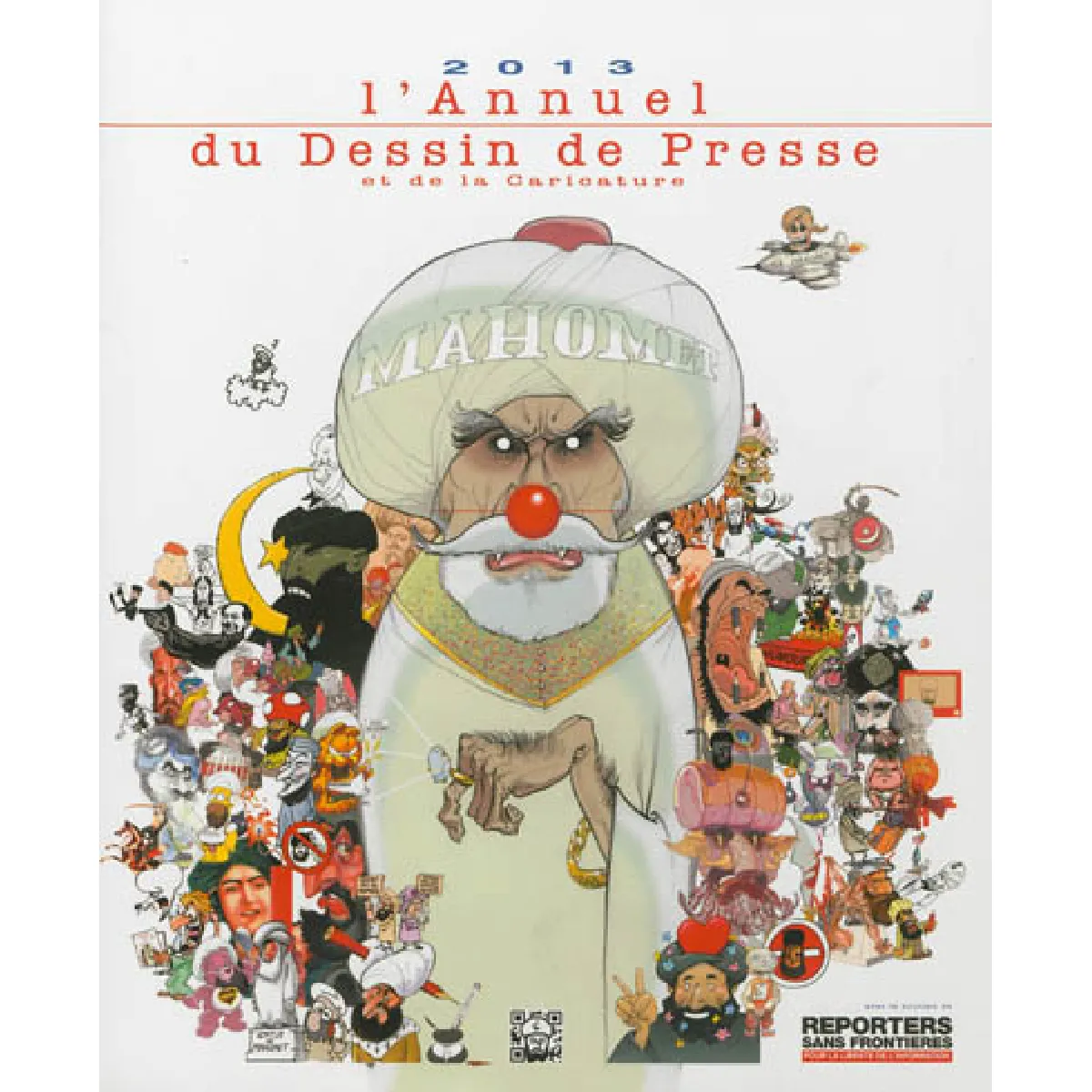 Acheter L'annuel du dessin de presse et de la caricature : millésime 2013 État correct - 15,00 € L'annuel du dessin de presse et de la caricature : millésime 2013 État correct N/A (Il ne s'agit pas d'une marque reconditionné disponible sur Rue du Commerce Seconde Vie