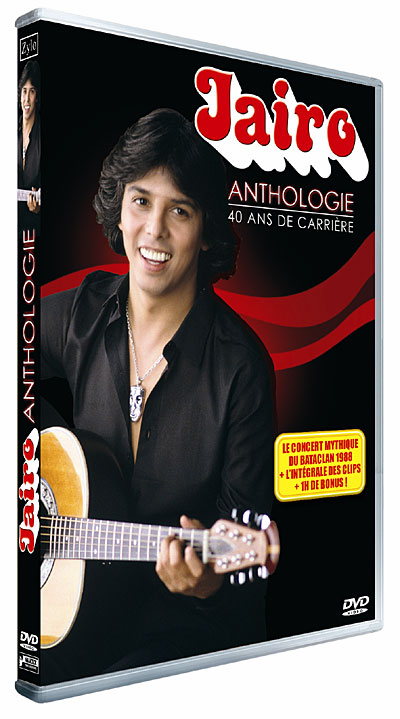 Acheter L'Anthologie - 40 ans de carrière État correct - 10,00 € L'Anthologie - 40 ans de carrière État correct reconditionné disponible sur Fnac