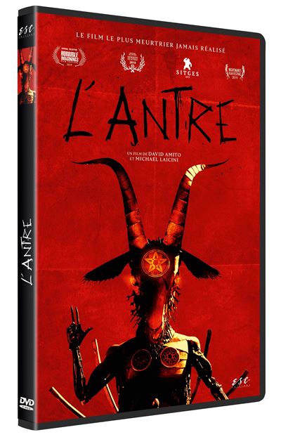 L'Antre DVD État correct reconditionné disponible sur Fnac