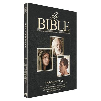 Acheter L'Apocalypse - DVD La Bible - épisode 13 État correct - 18,26 € L'Apocalypse - DVD La Bible - épisode 13 État correct reconditionné disponible sur Fnac