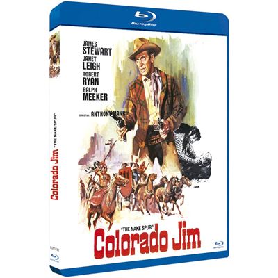 L'Appât (1953) / The Naked Spur État correct - 15,30 € L'Appât (1953) / The Naked Spur État correct reconditionné disponible sur Fnac