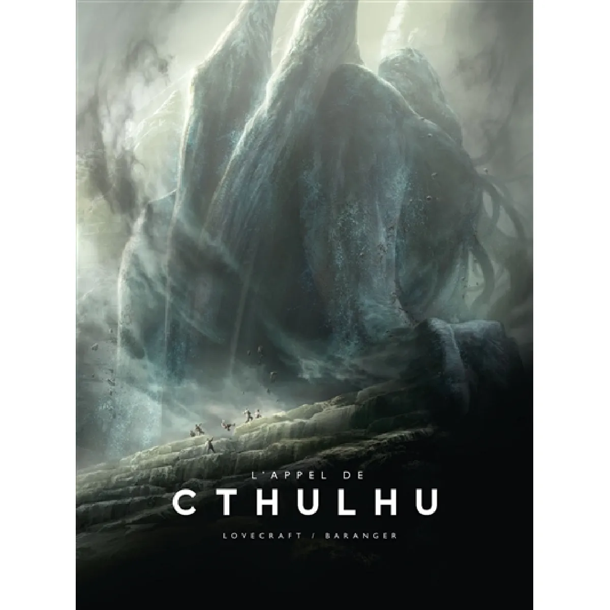 L'appel de Cthulhu : une nouvelle État correct - 15,98 € L'appel de Cthulhu : une nouvelle État correct N/A (Il ne s'agit pas d'une marque reconditionné disponible sur Rue du Commerce Seconde Vie