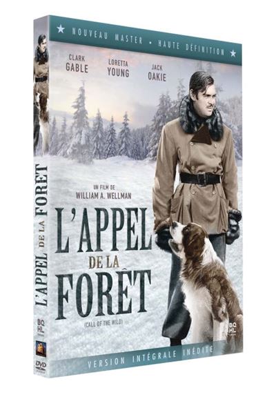 Acheter L'appel de la forêt DVD État correct - 22,10 € L'appel de la forêt DVD État correct reconditionné disponible sur Fnac