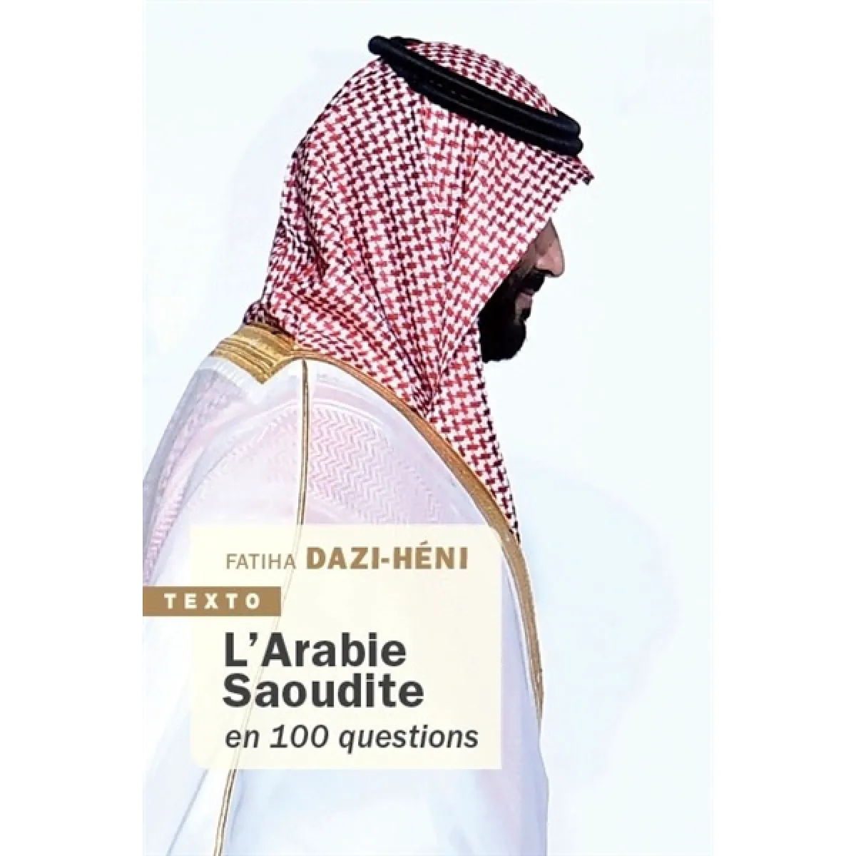 Acheter L'Arabie saoudite en 100 questions État correct - 10,20 € L'Arabie saoudite en 100 questions État correct N/A (Il ne s'agit pas d'une marque reconditionné disponible sur Rue du Commerce Seconde Vie