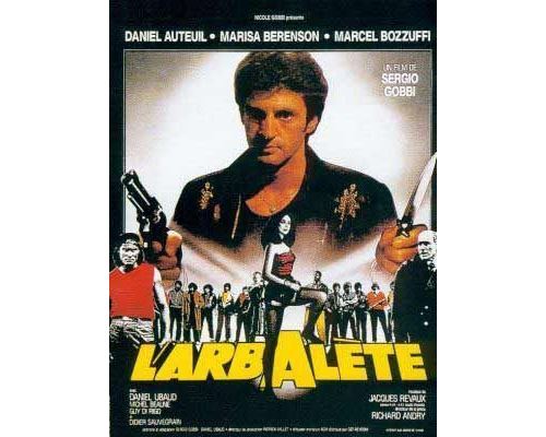 L'arbalète AFFICHE CINEMA ORIGINALE État correct N/A reconditionné disponible sur Fnac