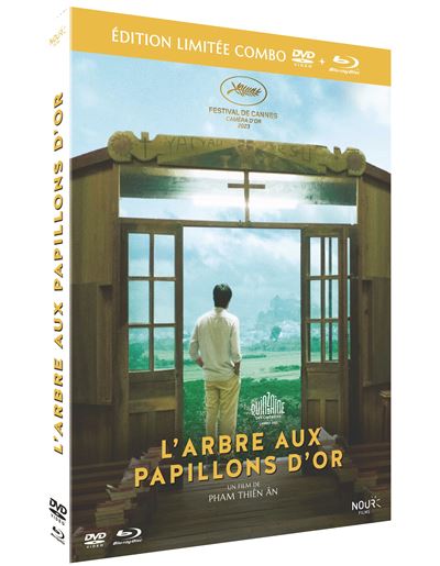 L'Arbre aux papillons d'or Édition Collector Limitée Combo Blu-ray DVD État correct - 39,19 € L'Arbre aux papillons d'or Édition Collector Limitée Combo Blu-ray DVD État correct reconditionné disponible sur Fnac