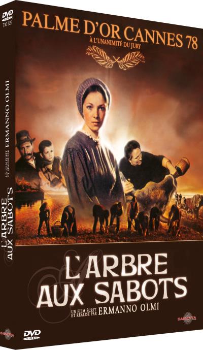 Acheter L'arbre aux sabots DVD État correct - 27,99 € L'arbre aux sabots DVD État correct reconditionné disponible sur Fnac