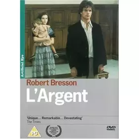 L' Argent [Import anglais] - Robert Bresson Bon état reconditionné disponible sur Ammareal