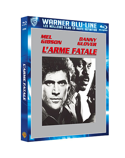 L'Arme fatale - Edition Blu-Ray État correct reconditionné disponible sur Fnac