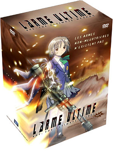 L'Arme Ultime - Coffret intégral - Edition simple État correct reconditionné disponible sur Fnac