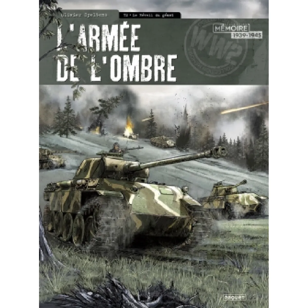 Acheter L'armée de l'ombre. Vol. 2. Le réveil du géant État correct - 10,39 € L'armée de l'ombre. Vol. 2. Le réveil du géant État correct N/A (Il ne s'agit pas d'une marque reconditionné disponible sur Rue du Commerce Seconde Vie