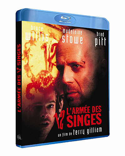 L'Armée des 12 singes - Blu-Ray État correct reconditionné disponible sur Fnac