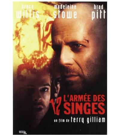 L'Armée des 12 singes DVD État correct reconditionné disponible sur Fnac
