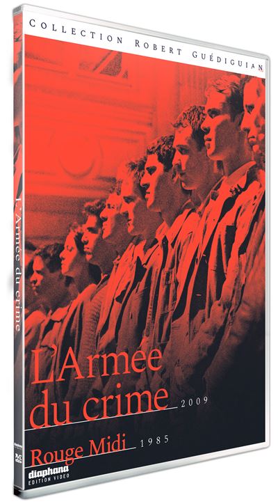 Acheter L'armée du crime rouge midi DVD État correct - 10,49 € L'armée du crime rouge midi DVD État correct reconditionné disponible sur Fnac