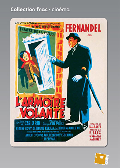 L'Armoire volante - Collection Fnac État correct reconditionné disponible sur Fnac