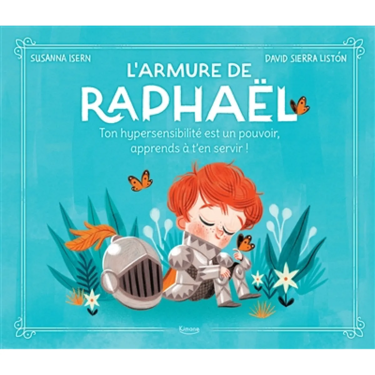 Acheter L'armure de Raphaël : ton hypersensibilité est un pouvoir, apprends à t'en servir ! État correct - 15,45 € L'armure de Raphaël : ton hypersensibilité est un pouvoir, apprends à t'en servir ! État correct N/A (Il ne s'agit pas d'une marque reconditionné disponible sur Rue du Commerce Seconde Vie