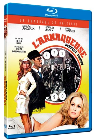 L'Arnaqueuse Blu-ray État correct reconditionné disponible sur Fnac