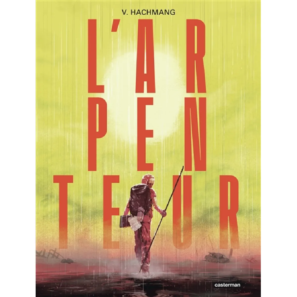 Acheter L'arpenteur État correct - 11,80 € L'arpenteur État correct N/A (Il ne s'agit pas d'une marque reconditionné disponible sur Rue du Commerce Seconde Vie