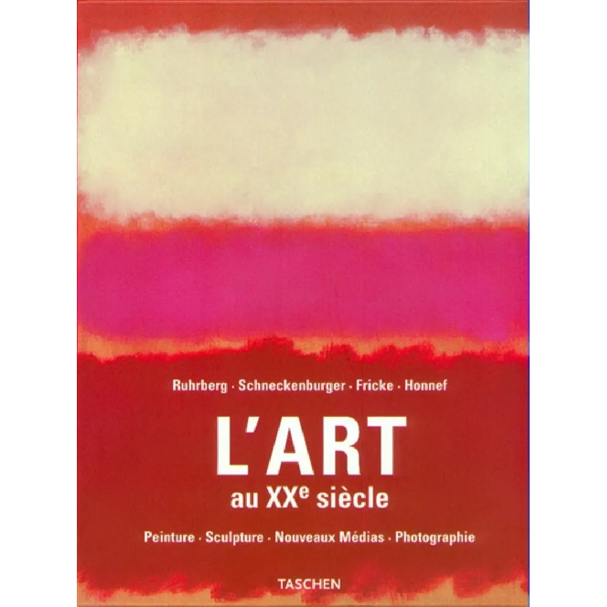 Acheter L'art au XXe siècle : peinture, sculpture, nouveaux médias, photographie État correct - 11,40 € L'art au XXe siècle : peinture, sculpture, nouveaux médias, photographie État correct N/A (Il ne s'agit pas d'une marque reconditionné disponible sur Rue du Commerce Seconde Vie