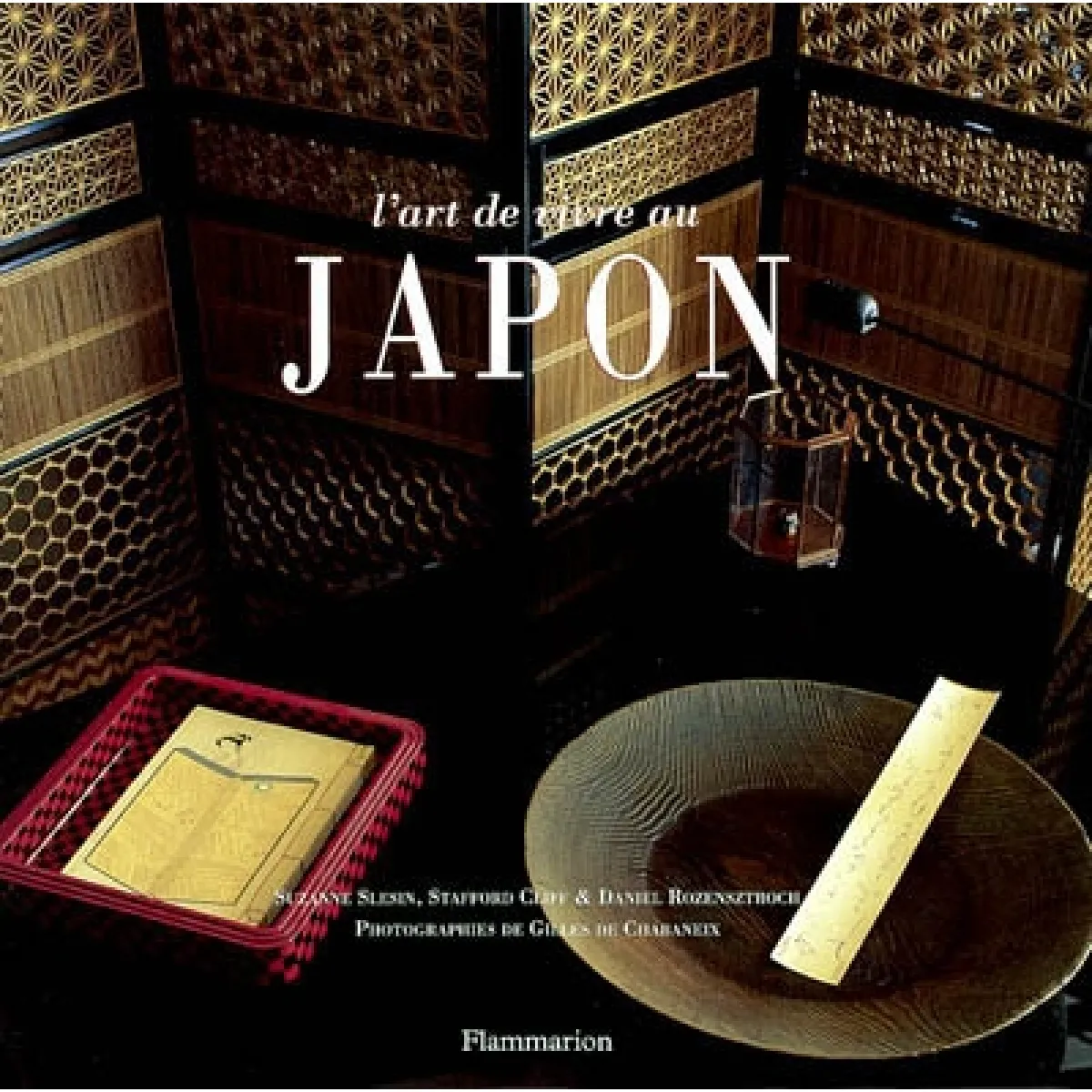 Acheter L'art de vivre au Japon État correct - 17,48 € L'art de vivre au Japon État correct N/A (Il ne s'agit pas d'une marque reconditionné disponible sur Rue du Commerce Seconde Vie