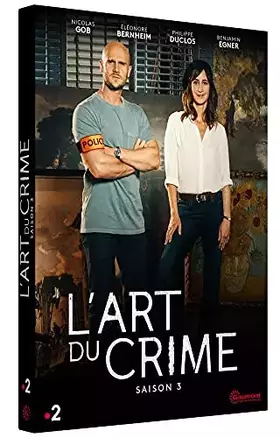 l'art du Crime-L'intégrale de la Saison 3 - Elsa Bennett et Hypolyte Dard Bon état Gaumont reconditionné disponible sur Ammareal | Dero