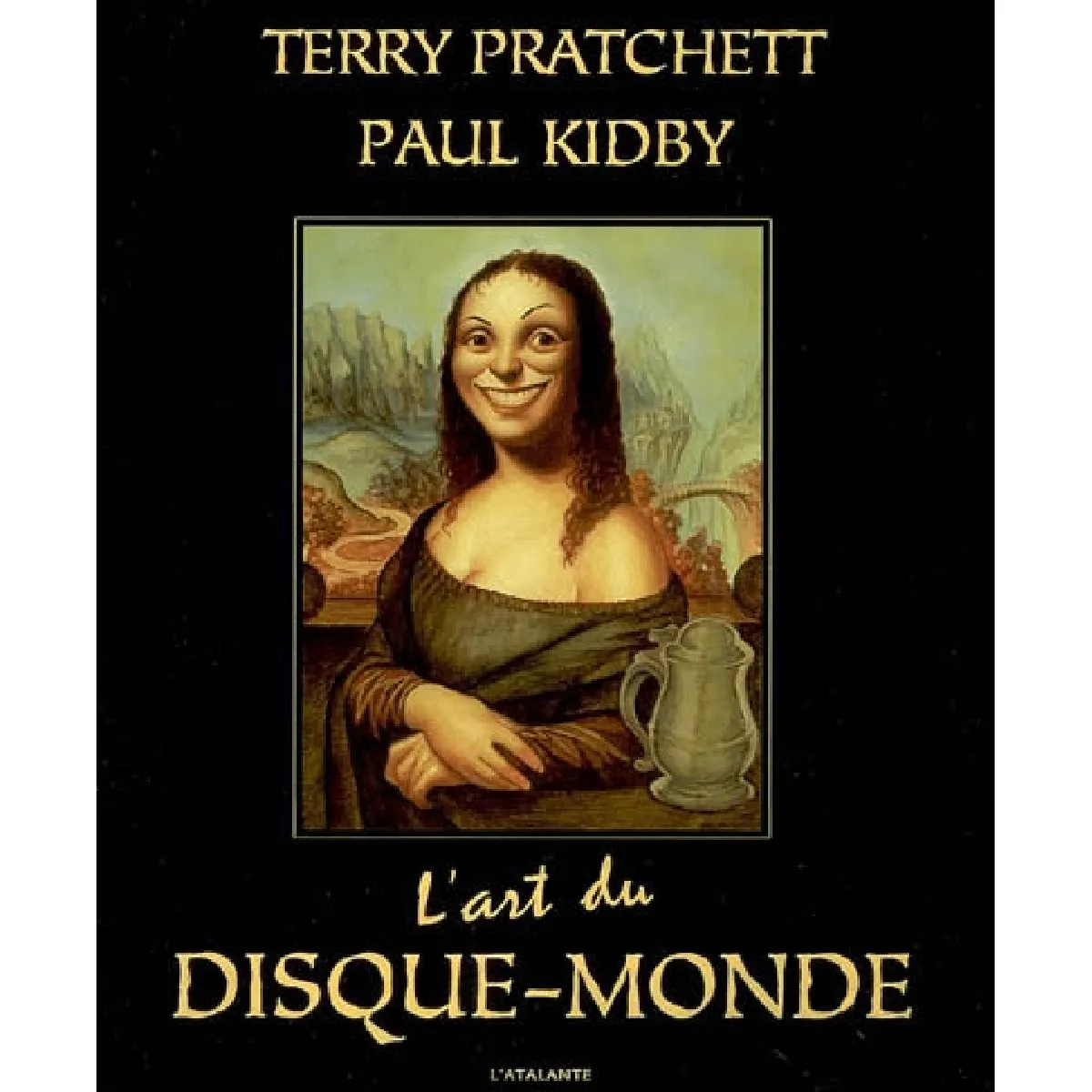 Acheter L'art du Disque-monde État correct - 20,88 € L'art du Disque-monde État correct N/A (Il ne s'agit pas d'une marque reconditionné disponible sur Rue du Commerce Seconde Vie
