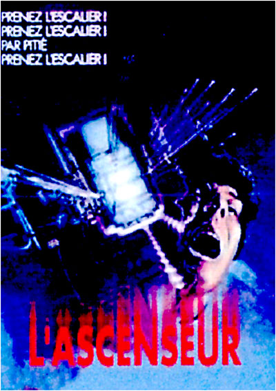 L'Ascenseur État correct reconditionné disponible sur Fnac