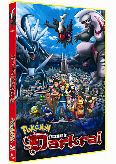 L'Ascension de Darkrai État correct reconditionné disponible sur Fnac | Dero